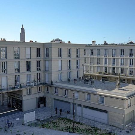 F4 - La Maison De M Goeland - 4E Etage Le Havre Exteriör bild