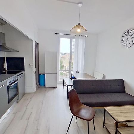 F4 - La Maison De M Goeland - 4E Etage Le Havre Exteriör bild