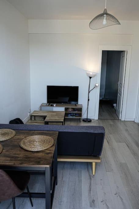F4 - La Maison De M Goeland - 4E Etage Le Havre Exteriör bild