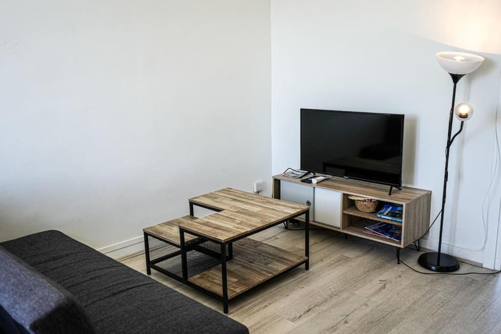 F4 - La Maison De M Goeland - 4E Etage Le Havre Exteriör bild