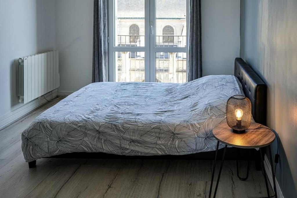 F4 - La Maison De M Goeland - 4E Etage Le Havre Exteriör bild